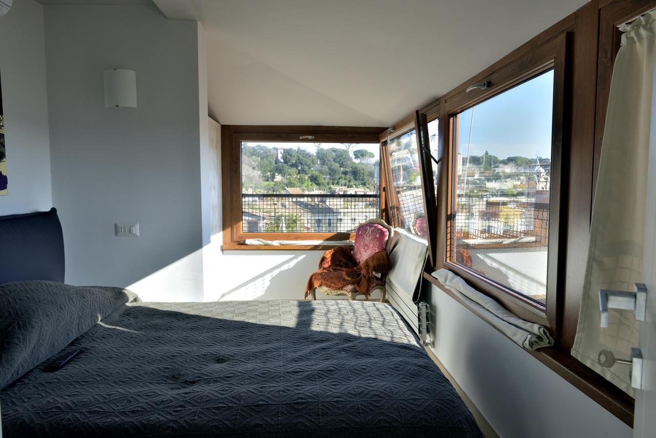 로마 Irex Via Del Corso Private Attico With Jacuzzi 아파트 외부 사진