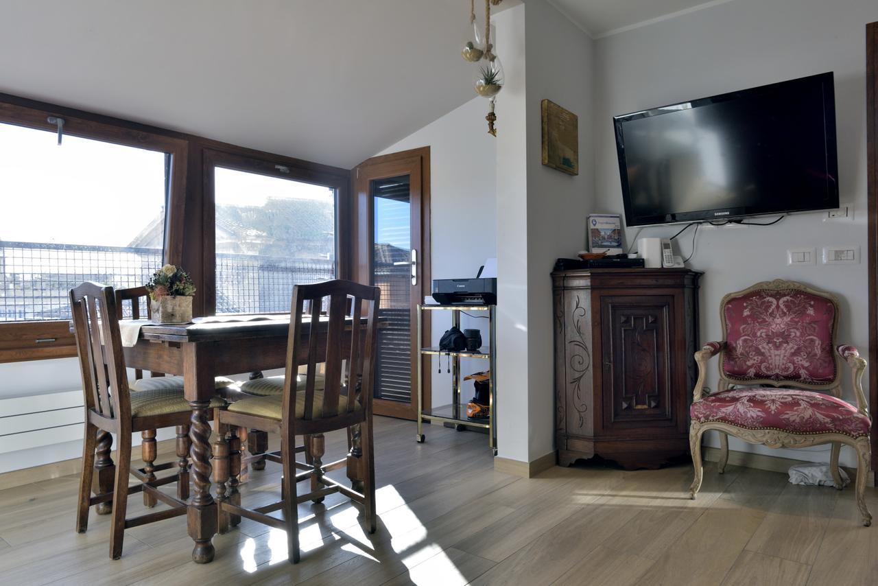 로마 Irex Via Del Corso Private Attico With Jacuzzi 아파트 외부 사진